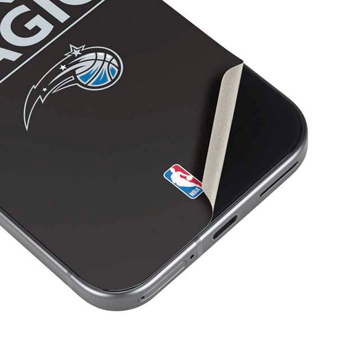 NBA Orlando Magic Standard - Black Pixel 9 Pro XL Skin